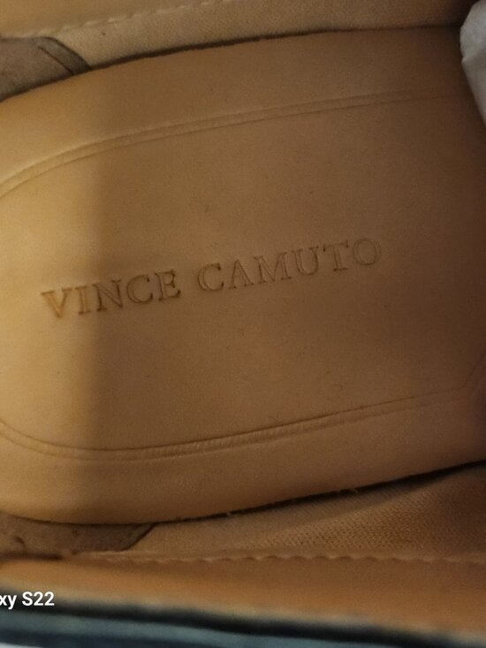 Vince Camuto Teryn Wingtip Oxfords. Leather. NIB. Size 11 Wide main image 7